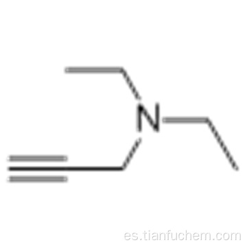 2-Propina-1-amina, N, N-dietil-CAS 4079-68-9